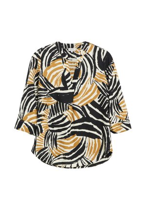 s.Oliver, BLUSE - Blouse - sandstein