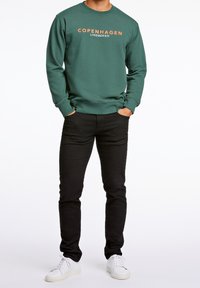 Lindbergh Sudadera - dark green