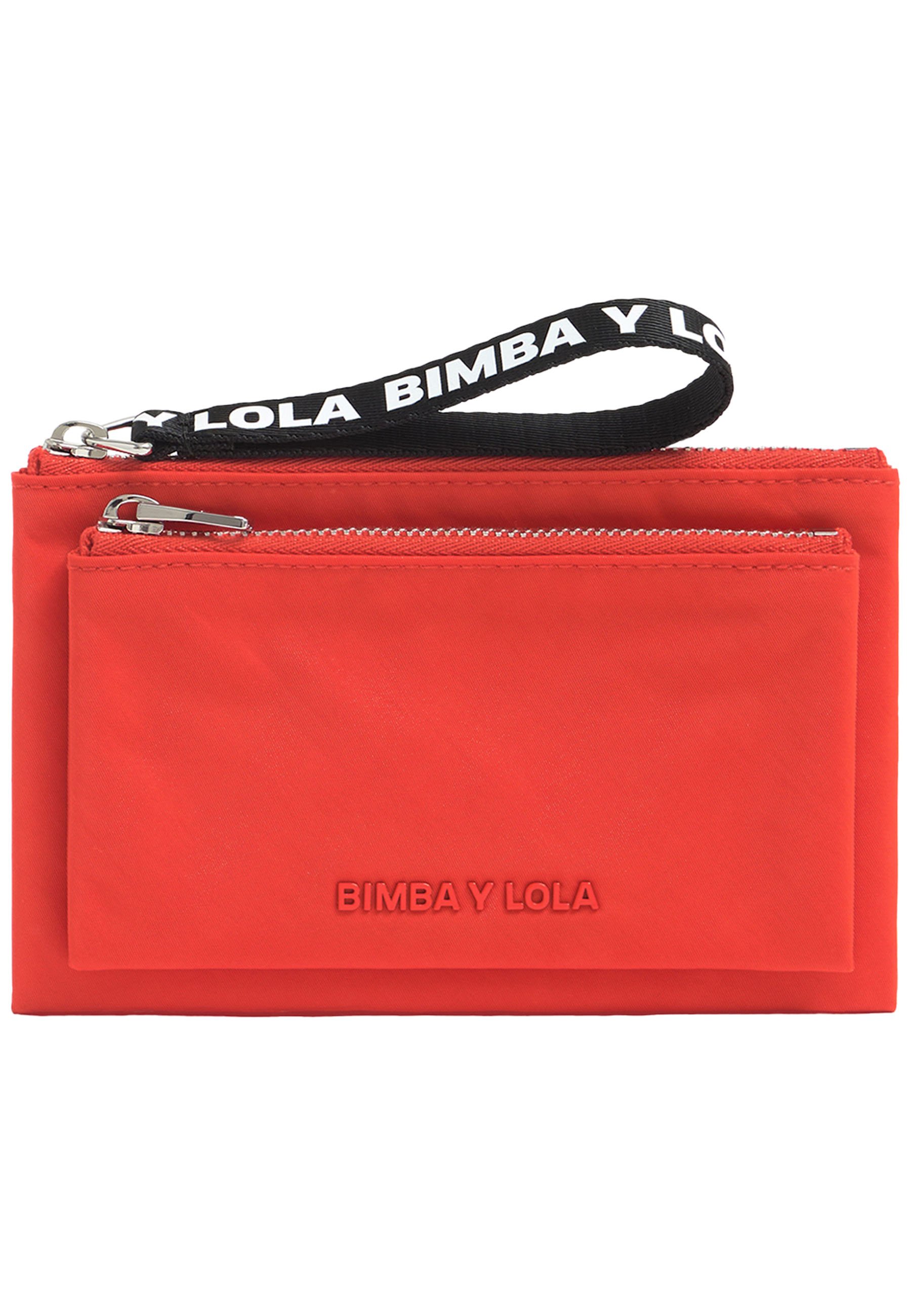 Bimba Y Lola Piniginė - acid red/raudona - Zalando.lt