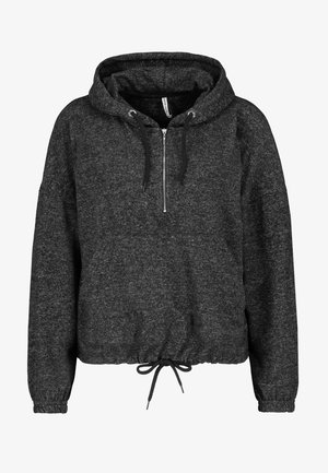 Hoodie - black