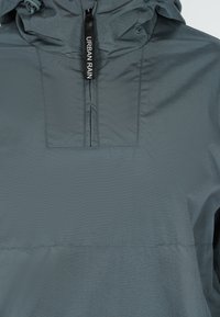 Schmuddelwedda urban rain - Let jakke / Sommerjakker - graublau colorblock