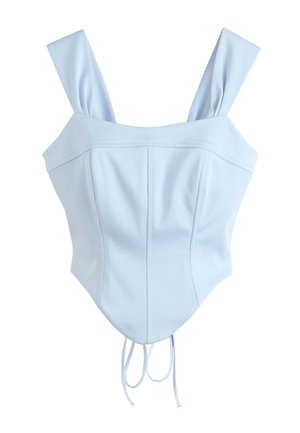Next, OCCASION CORSET  - Blúzka - blue