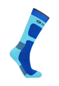 ZIGZAG TIPPY - Overknæstrømper - capri