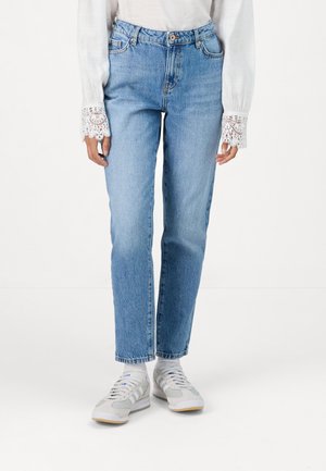 ONLTONNI   - Džínsy voľného strihu - light blue denim