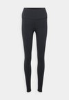 ESSENTIALS HARMONY HIGH RISE  - Legíny - kalhoty  - black