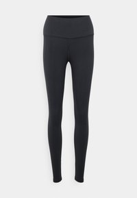 ESSENTIALS HARMONY HIGH RISE  - Tajice-hlače - black