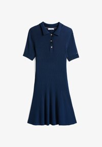 Niewybrane, dark night navy