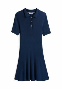 Abito in maglia - dark night navy