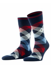 Burlington NEWCASTLE granatowy