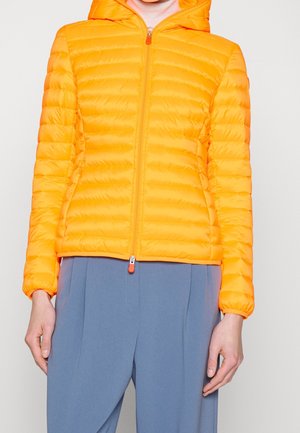 Light jacket - orange