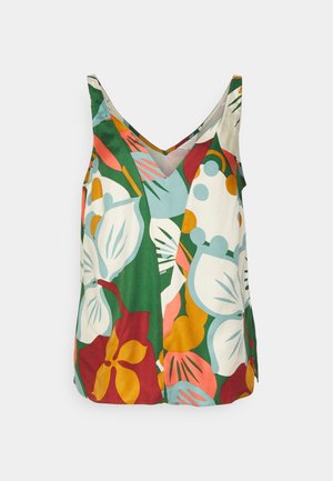 Bluse - multi-coloured