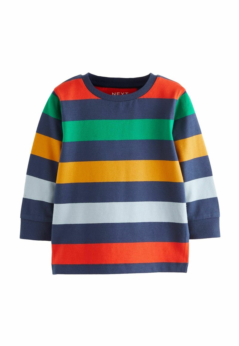 Next STRIPE REGULAR FIT - Langarmshirt - rainbow