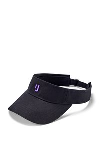 SUN VISOR TERRY - Cap - schwarz
