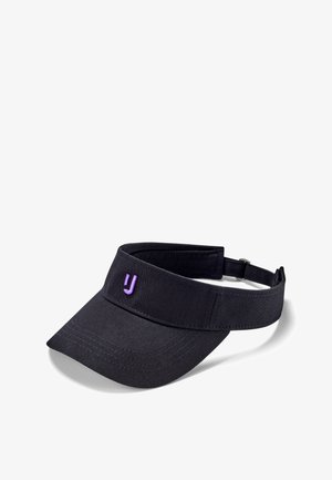 Johnny Urban SUN VISOR TERRY - Cap - schwarz