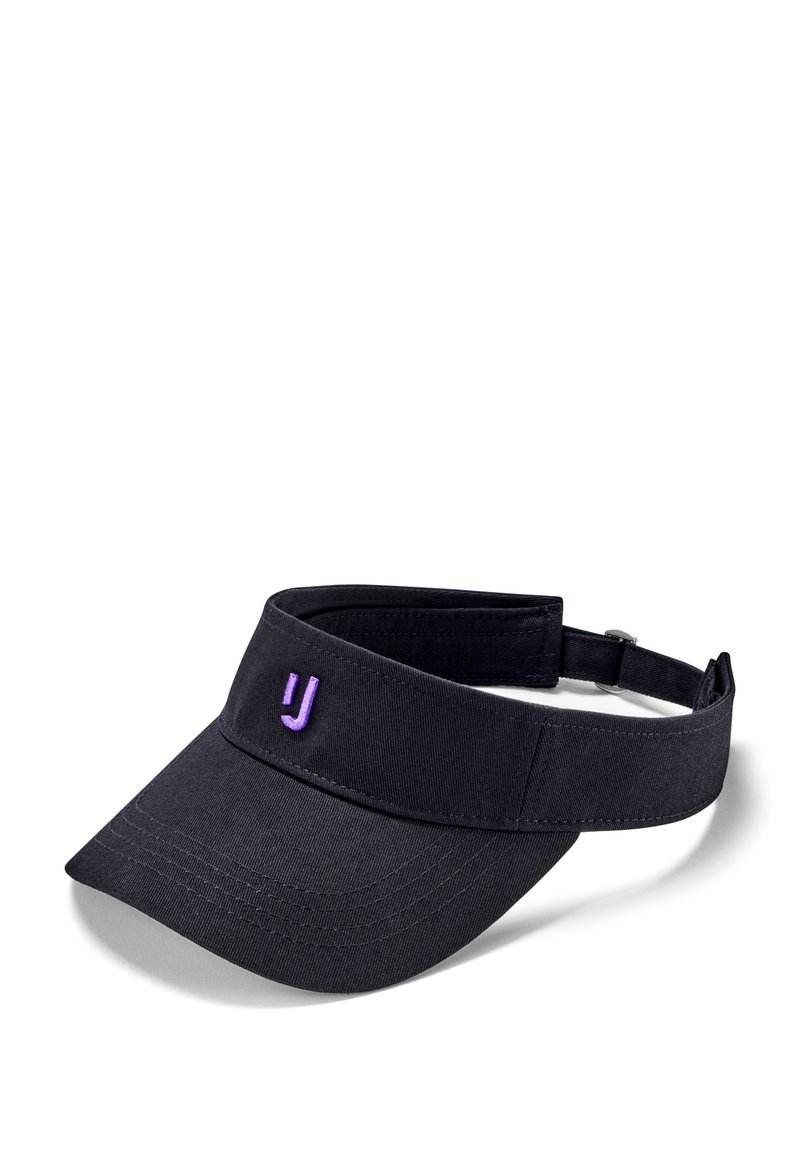 Johnny Urban SUN VISOR TERRY - Sapka - schwarz