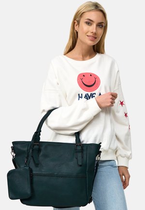 Harpa MODERNE - Kosmetiktasche - navy