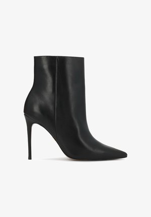 Kazar, NEW LUCIANA. - Botines de tacón - black-