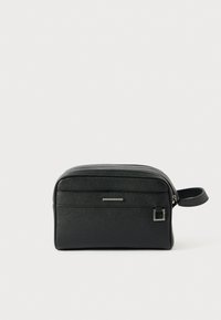 BEAUTY CASE UNISEX - Toaletna torbica - black