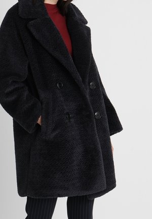 Klassisk kappa / rock - anthracite