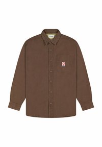 Wrangler LOOSE FIT - Overhemd - peppercorn