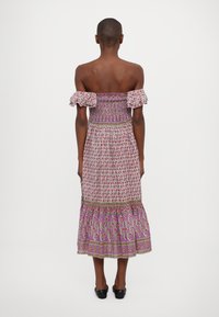 MILLE OLYMPIA DRESS - Kasdienė suknelė - purple