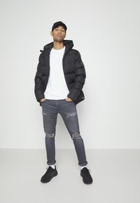 Levi's® 512™ SLIM TAPER - Calças de ganga justas - richmond lock