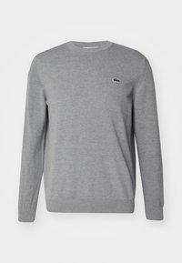 Jumper - silver chine