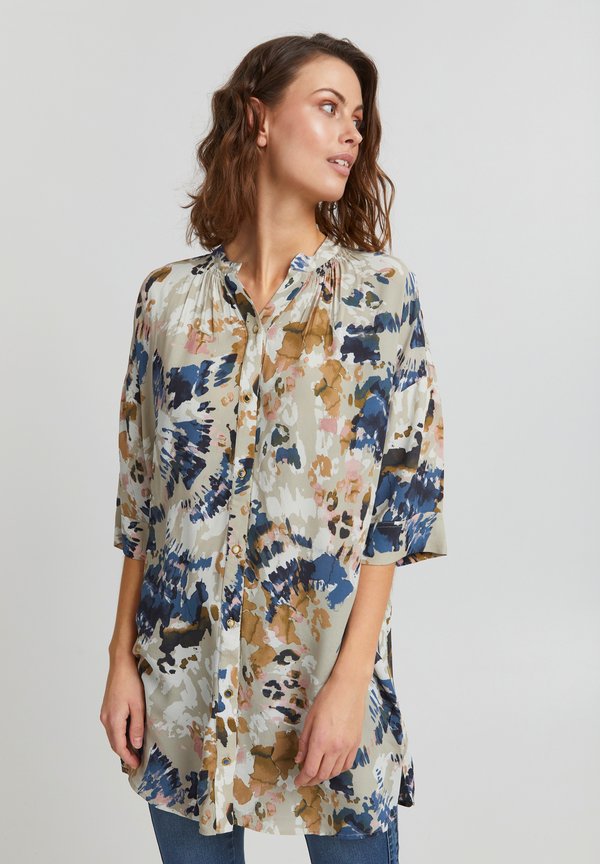 FRFakai - Button-down blouse - set sail mix