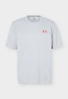TECH UTILITY - Αθλητικό μπλουζάκι - mod gray/racer red