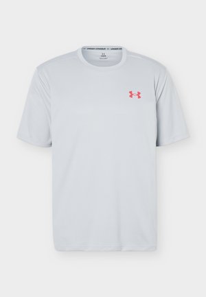 Under Armour, UTILITY - Αθλητικό μπλουζάκι - mod gray/racer red