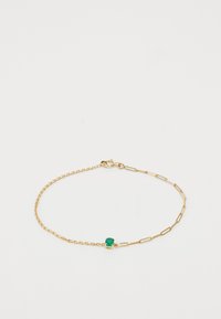 BRACELET SOLITAIRE UNISEX - Armband - yellow gold-coloured