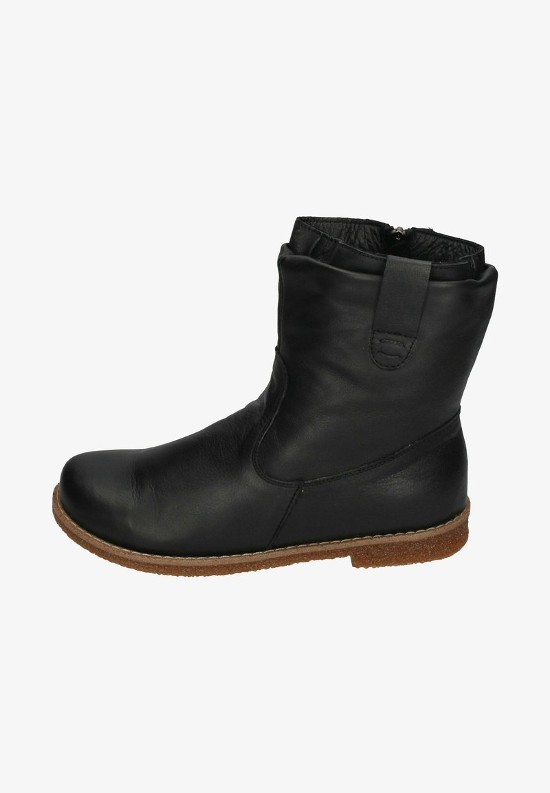 Andrea Conti Classic ankle boots - schwarz