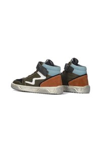 Develab SNEAKERS - Sneaker high - groen