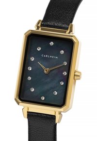 Carlheim PETIT MILA PETIT - Reloj - gold cloudblack black