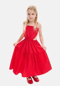 Koton Vestido largo - red