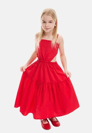 Koton Maxi-jurk - red