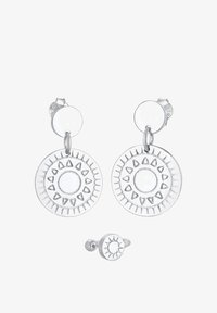 Non sélectionné, silver coloured