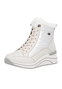Remonte Bottes de neige - weiss