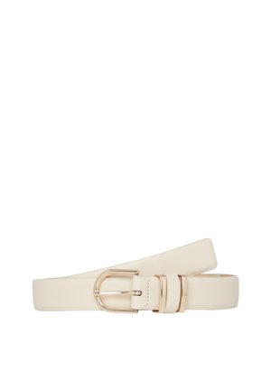 MIT DORNSCHLIESSE - Belt - natur