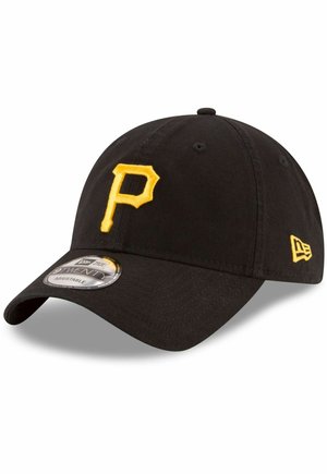 New Era, 9TWENTY STRAPBACK   PITTSBURGH PIRATES - Gorra - black