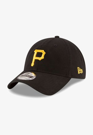 New Era, 9TWENTY STRAPBACK PITTSBURGH PIRATES - Gorra - black