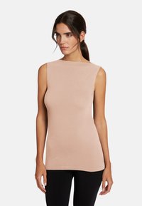 Wolford AURORA  - Top - pink sky