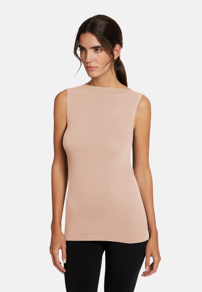 Wolford AURORA  - Top - pink sky