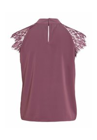 Unselected, rose brown