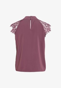 Unselected, rose brown