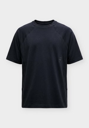 Nike Performance, OVERSIZED - Спортна тениска - black