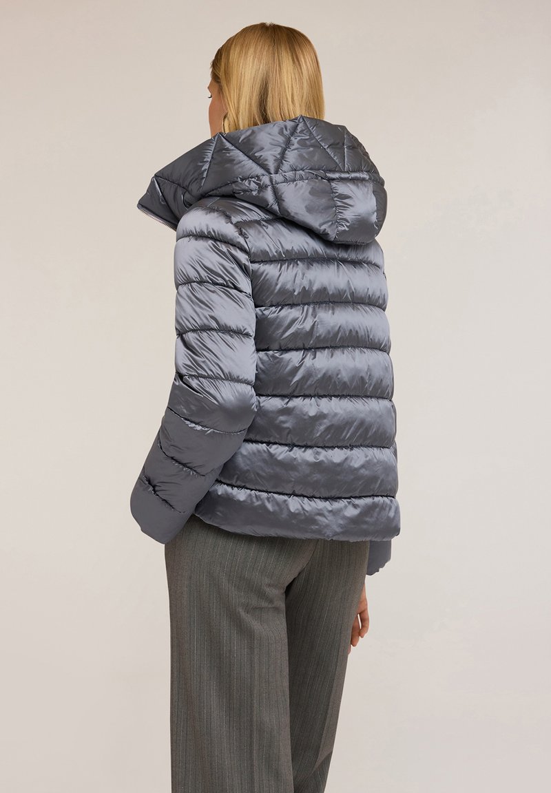 Veste Femme Motivi En Coton Bleu - Taille 36 - Style Tailleur - Neuf Avec étiquettes