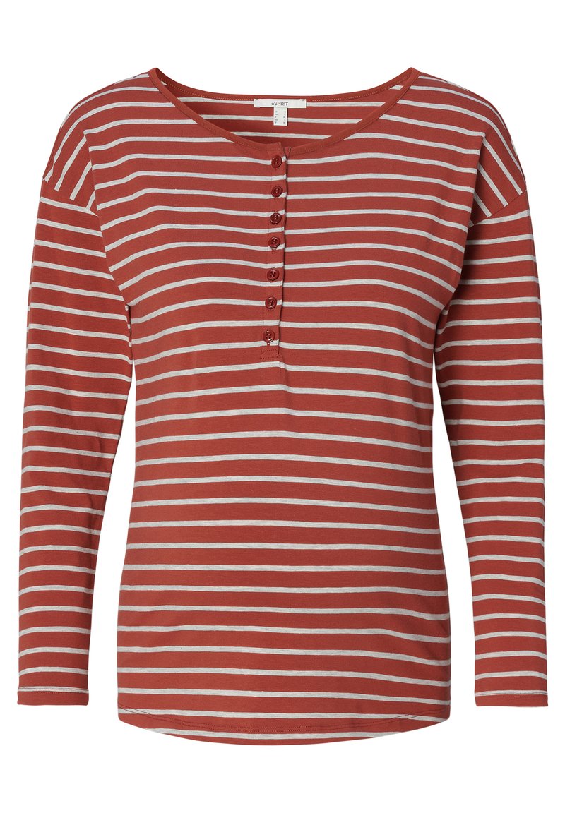 Esprit Maternity Longsleeve bruin