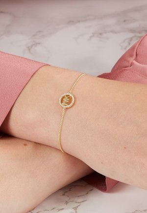 Pulsera - gold-coloured