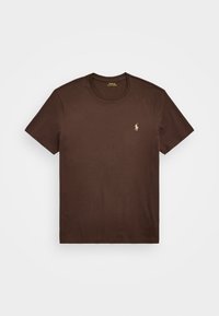 Unselected, nutmeg brown
